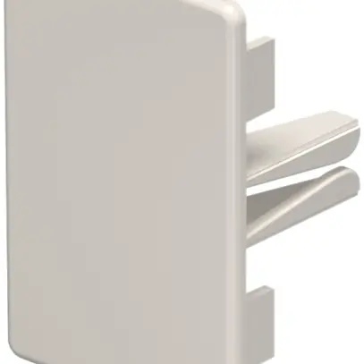 Piastra terminale BET per canale d'installazione WDKH senza alogeno 40×60 grc 