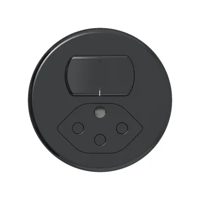 Combinaison ENC I CLASSIC 3+C+T13 noir 