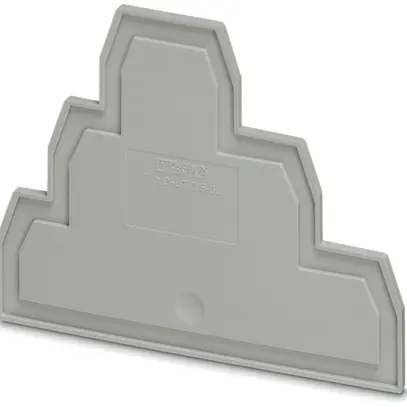 Coperchio PX L=90mm, l=2.2mm h=69.8mm, grigio 