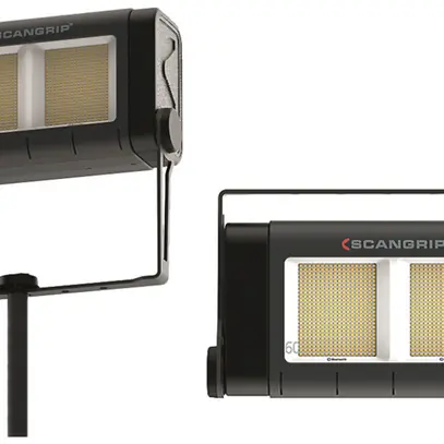 Projecteur LED Plica SITE LIGHT 60, 864 SMD, 166lm/W, 120° 