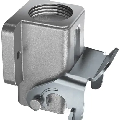 Scatola di base Walther PROCON T701403, filettatura 1×M20, H=25.5mm, Zn 