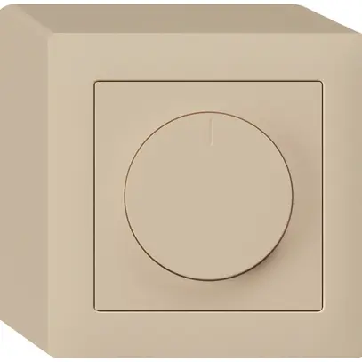 Variateur rotatif AP kallysto 20…500VA coupure de phase ascendante beige 