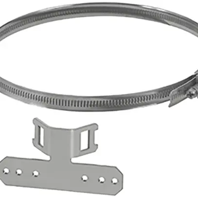 Kit de fixation Hensel pour boîte de dérivation DK02.. X, 60…150mm 