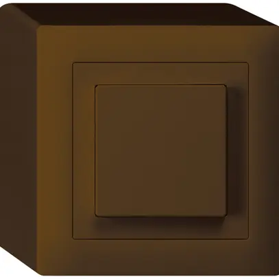 Poussoir AP kallysto AR/2L brun 