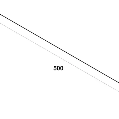 Ruban lumineux LED SLV GRAZIA PRO FLEXSTRIP TW 24V 80W 2700…6500K 120° 5000mm 