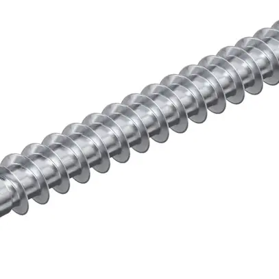 Vis à bois à tête conique spéciale Bettermann 4×30mm zingué 