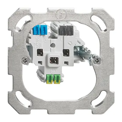 Inserto presa FH T23 16A con morsetti innest. 