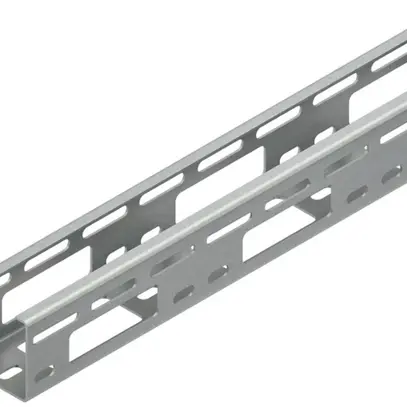 Canale di distribuzione 50×50mm zinc. send. 