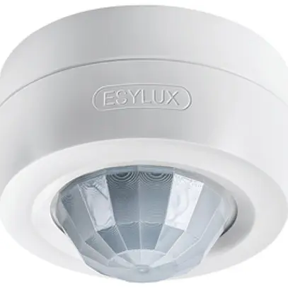 Détecteur de mouvement AP ESYLUX MD 360i/24 Basic SMB, blanc 