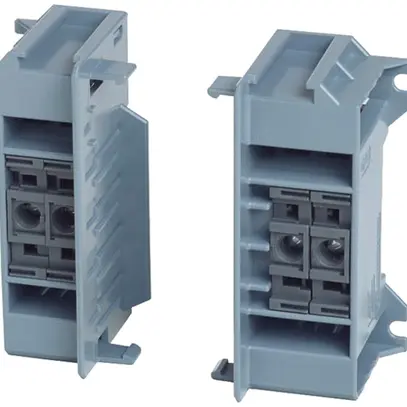 Stecksockel-Endstück SMISSLINE TP Power Bar System 250A 