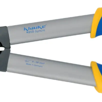 Outil de sertissage Klauke 6…50mm² 
