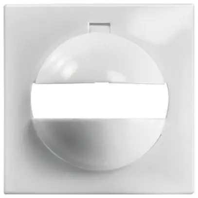 Couverture ESYLUX BS1, IP20, blanc 