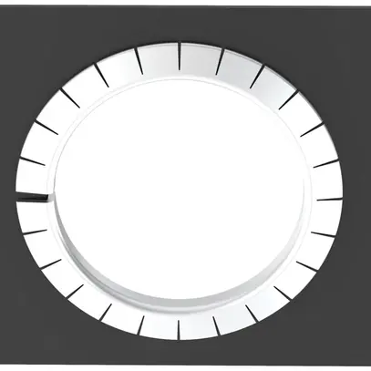 Proteggi spigolo Panduit GEE62F-A-C, per spessore 0.9…1.6mm, natura 