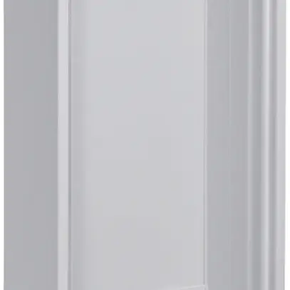 Distributore AP Hager univers 5-file IP44 300×800×160mm 