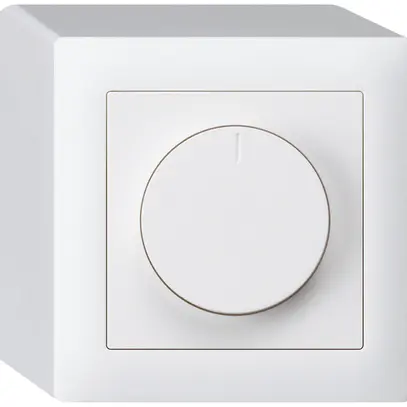 Varialuce universal AP kallysto taglio di fase con LED bianco 