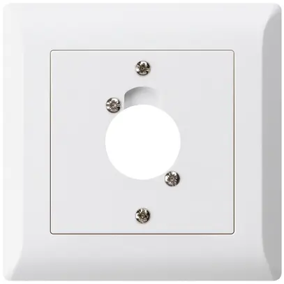 Kit di montaggio INC per 1 XLR kallysto.line bianco 