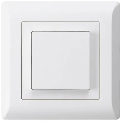 Pulsante INC kallysto.line ARK 2L bianco 