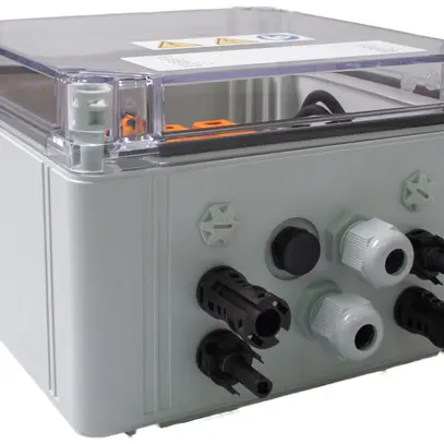 Generatoranschlusskasten WM GAK PVN DC 1IN/1OUT 1MPPT SPD1R EVO 