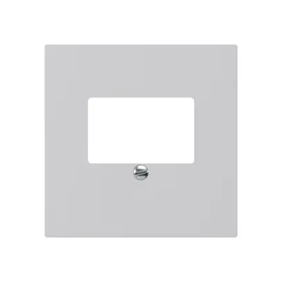 Cornice per scatola DSL grigio chiaro 