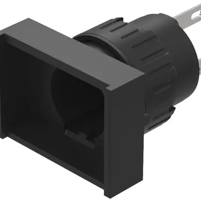 Segnale luminoso INS EAO31 18×24mm nero 