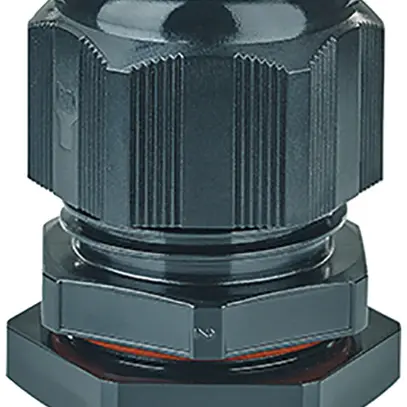 Presse-étoupe Gustav Hensel AXM 32 M32×11mm Ø14…21mm PC IP66 noir 