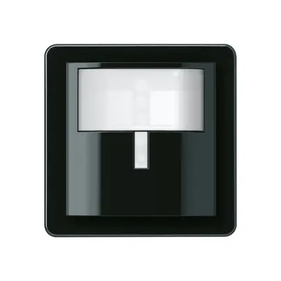 Détecteur de mouvement Hager basico A KNX noir 