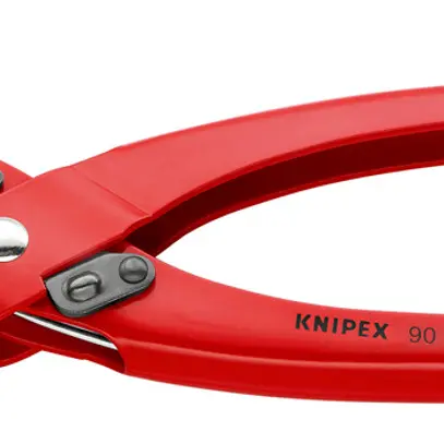 Pinza a fustella KNIPEX 220mm 