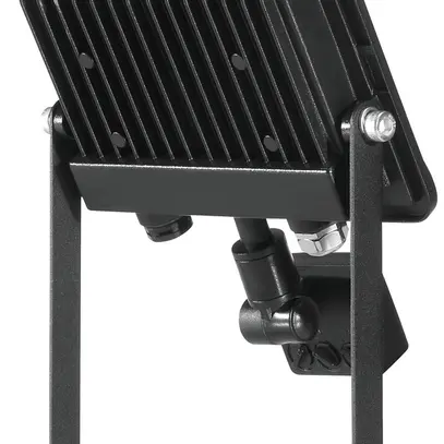 LED-Strahler Sylvania START Flood PIR 43W 5000lm 840 IP65 110° 201×156mm sz 