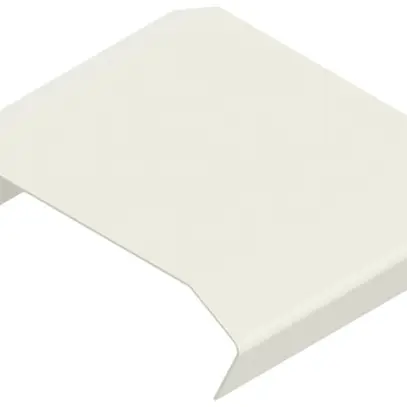 Copertura Lanz, per canale C, RAL 9010 
