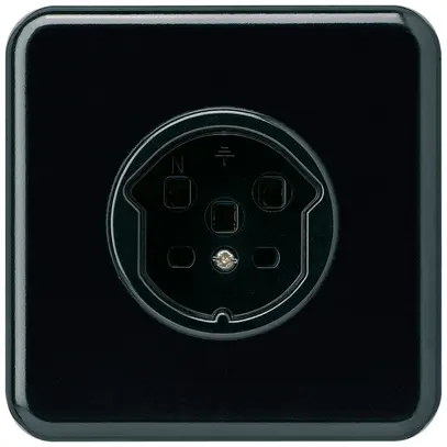 Presa T25 INC basico BMI nero 