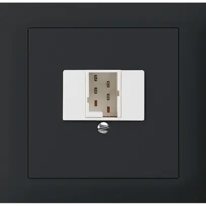 Boîte INC kallysto 1×TT83 noir 