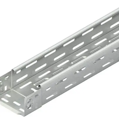 Canale portacavi CITO LINE 100×60mm/0.75mm zinc.send. 
