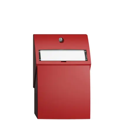 Montageset EDIZIOdue, mit Flachauslasshaube, für 2×RJ45, berry 