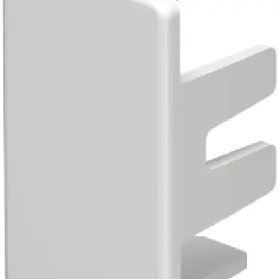 Abschlussplatte Bettermann zu Installationskanal WDK reinweiss 20×35mm 