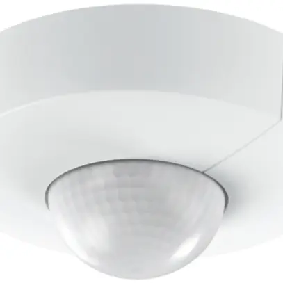 AP-Bewegungsmelder Steinel IS 3360 DALI LiveLink, rund weiss 