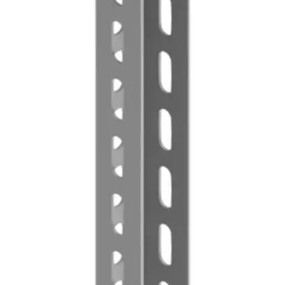 Support pour plafond Lanz L=700mm 150×150 mm 