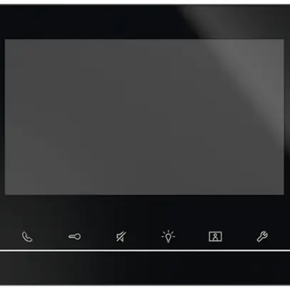 Touchpanel AP 7" ABB antracite free@home 