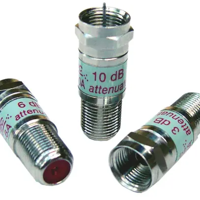 Atténuateur AFM 6A 5…3000 MHz 
