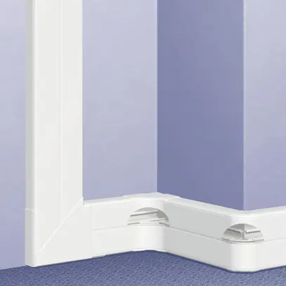 Base Evolutive 65×150 bianco 
