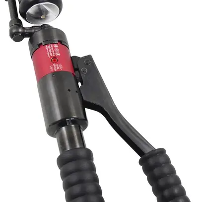Perforateur hydraulique à main Intercable HP60-BL 