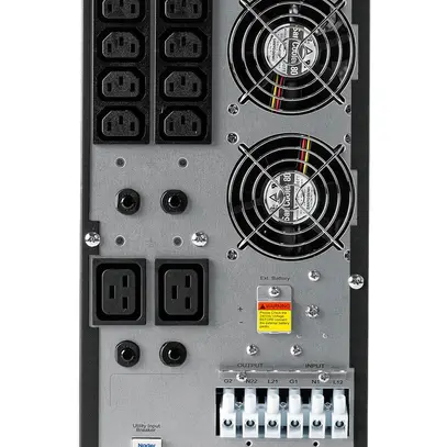 Alimentazione UPS Legrand DAKER DK+, 5kVA/5kW 230V 5min 