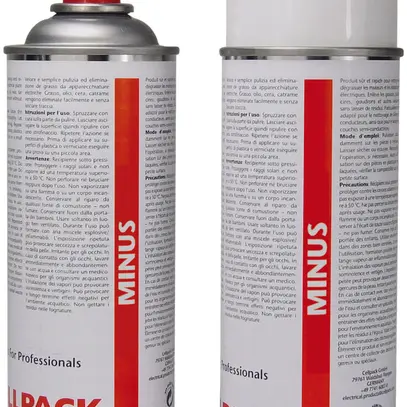 Spray di raffreddamento Cellpack MINUS, 400ml 