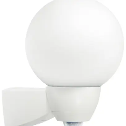 Luminaire automatique ESYLUX AL P Garda 130, 130°, opale, blanc 