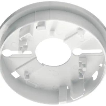 Scatola AP per Protector K ESYLUX h=27mm, Ø106mm, bianco 
