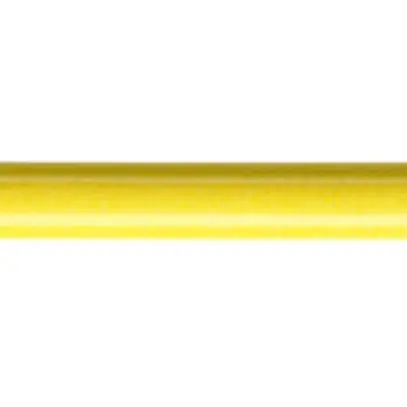 Vite a gancio AGRO Ø20mm per legno Ø3.5×100mm isolato giallo 