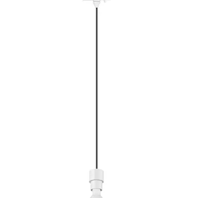 Lampada sospesa SLV PURI 2.0 Basic AD1PH GU10 1×6W REG Ø41mm bianco 