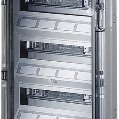 Centrolino AP Hensel KV4548 4×12×18mm, IP54 