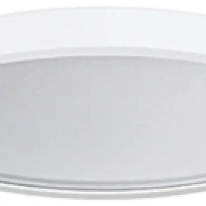 LED-Decken-/Wandleuchte ESYLUX SVENJA CL 450, 30W 2700…6500K 3400lm DALI-2 