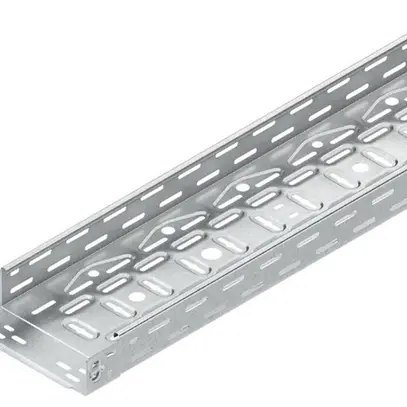 Canale portacavi CITO LINE 200×60mm/0.75mm zinc.send. 