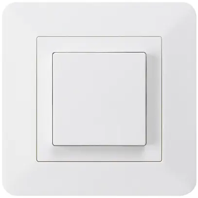 Pulsante INC kallysto.trend ARK 2L bianco 